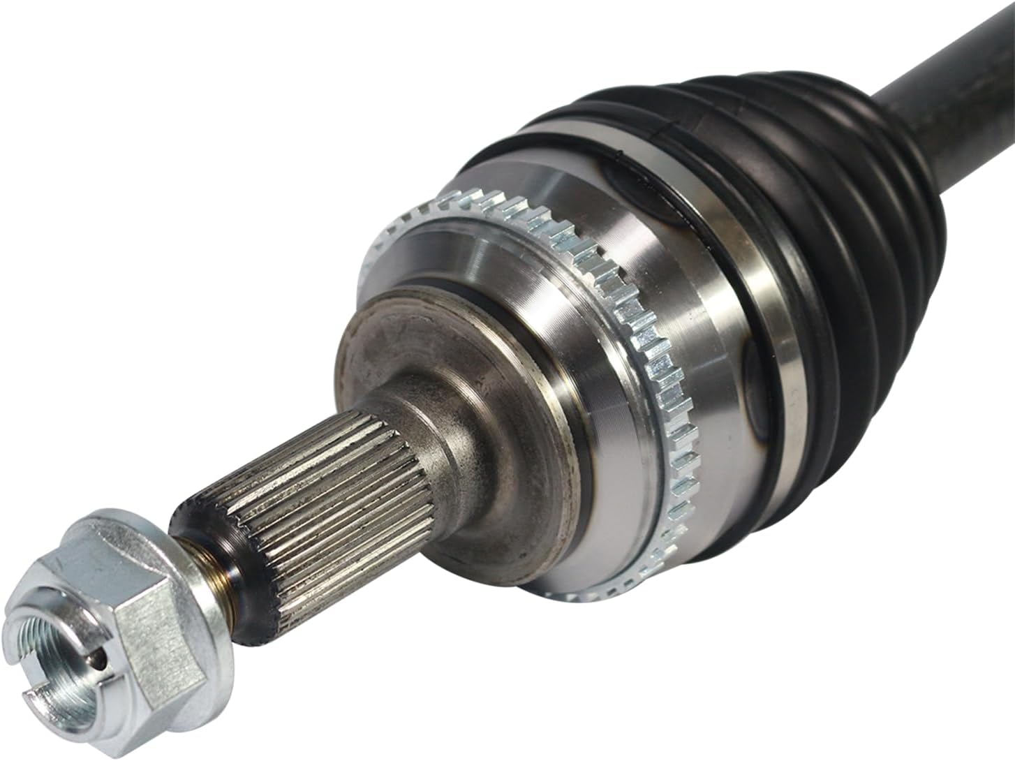 GSP NCV11509 CV Axle Shaft Assembly - Right Front (Passenger Side)