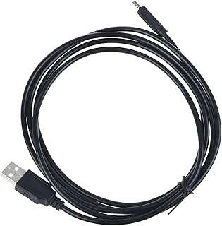 PKPOWER Mini USB Charging Cable for Sonicake Guitar Headphone Amp Plug-in US Classic w/h Chorus & Reverb Effects Power Cord Lead