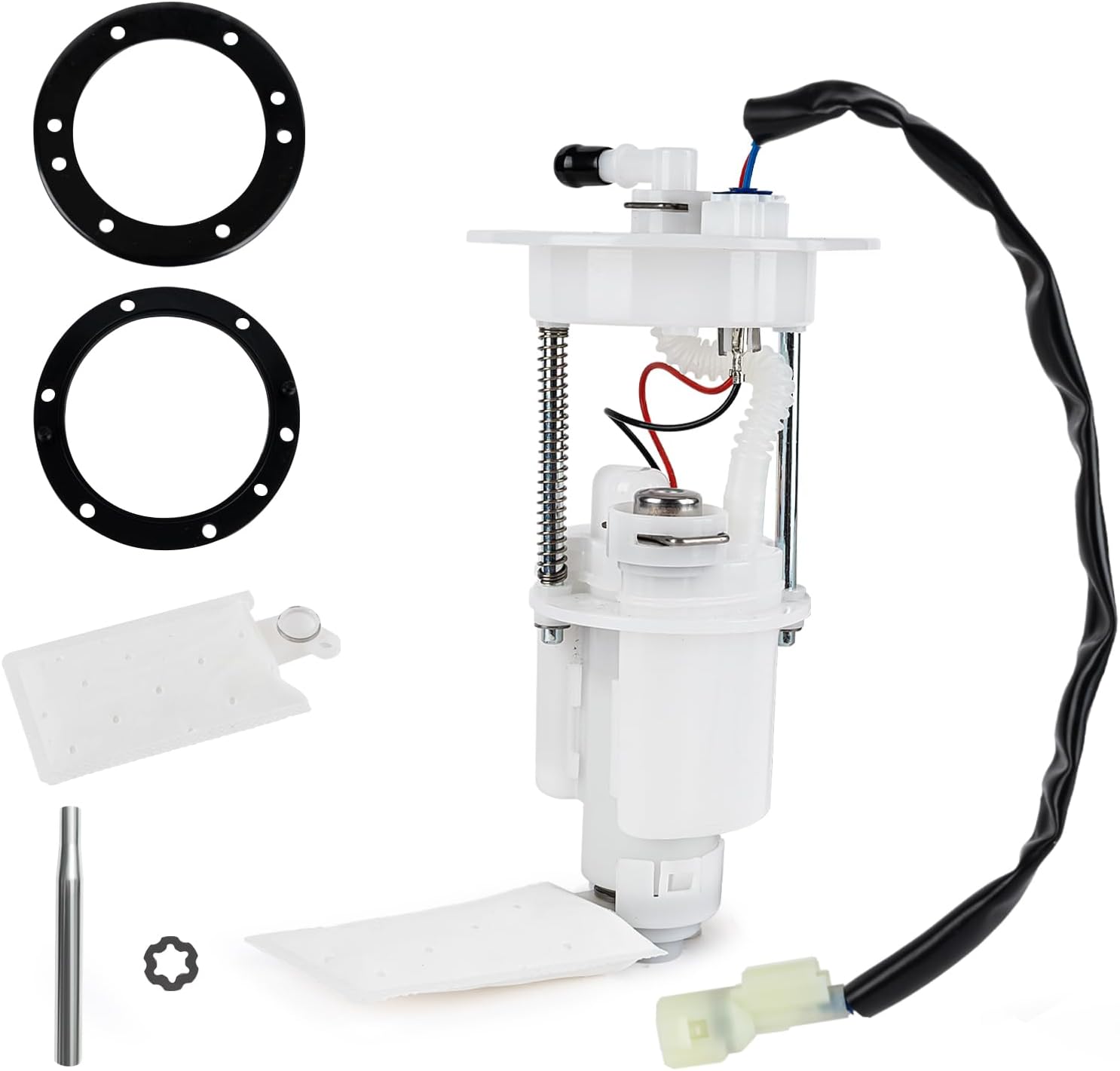 Electric Fuel Pump Assembly Compatible with CFMOTO ATV CFORCE 400 500 600 Touring X5 X6 2010-2022 Replace 901F-150900-10000 901F-150900 901F150900