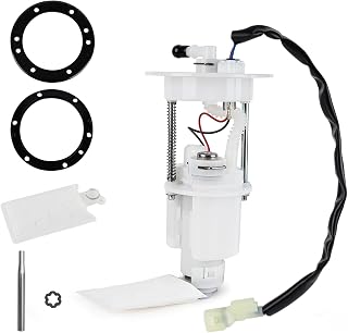 Electric Fuel Pump Assembly Compatible with CFMOTO ATV CFORCE 400 500 600 Touring X5 X6 2010-2022 Replace 901F-150900-10000 901F-150900 901F150900