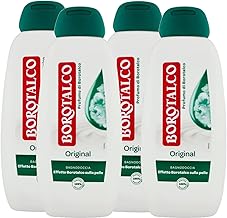 Borotalco Borotalco Original Bath Shower 450 ml (4)