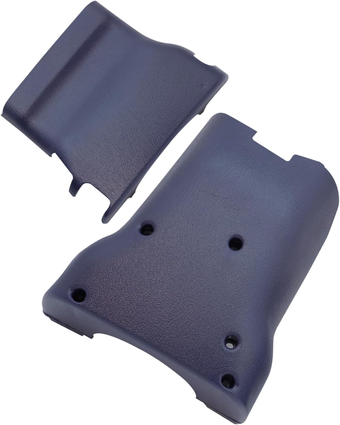 1ST Steering Column Cover Set for Toyota Cressida 1989-1996 Land Cruiser FJ80 FZJ80 1990-1998, for Lexus LX450 1996-1997 NO Cruise Control, Replaces OE: 452862293702+452862293703