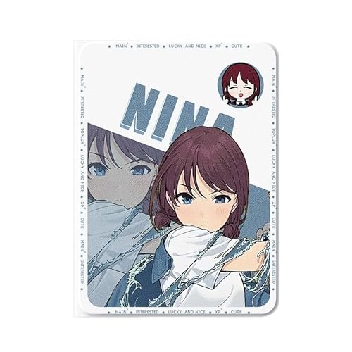 IPad P[X BanG Dream! It's MyGO!!! iPad 9/8/7 P[X (10.2C` 2021/2020/2019f 9/8/7p) P[X Ipad Mini 4/5 Jo[ IPad 2017/2018 蒠^ 