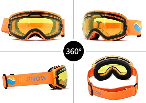 Miniatura 10 de Gafas para niños para snowboard o esquí