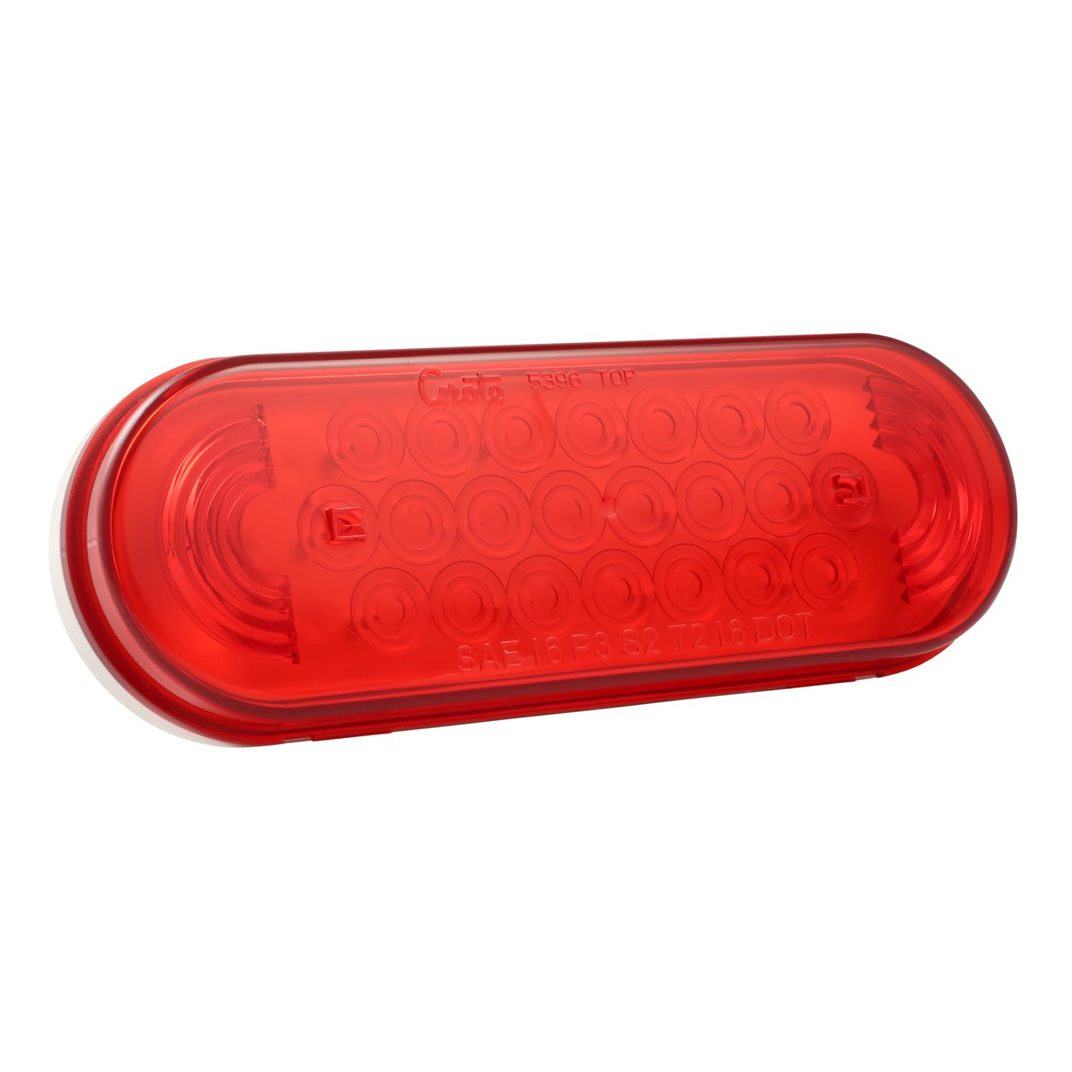 Amazon.com: Grote 53962 Supernova Oval LED Stop Tail Turn Light