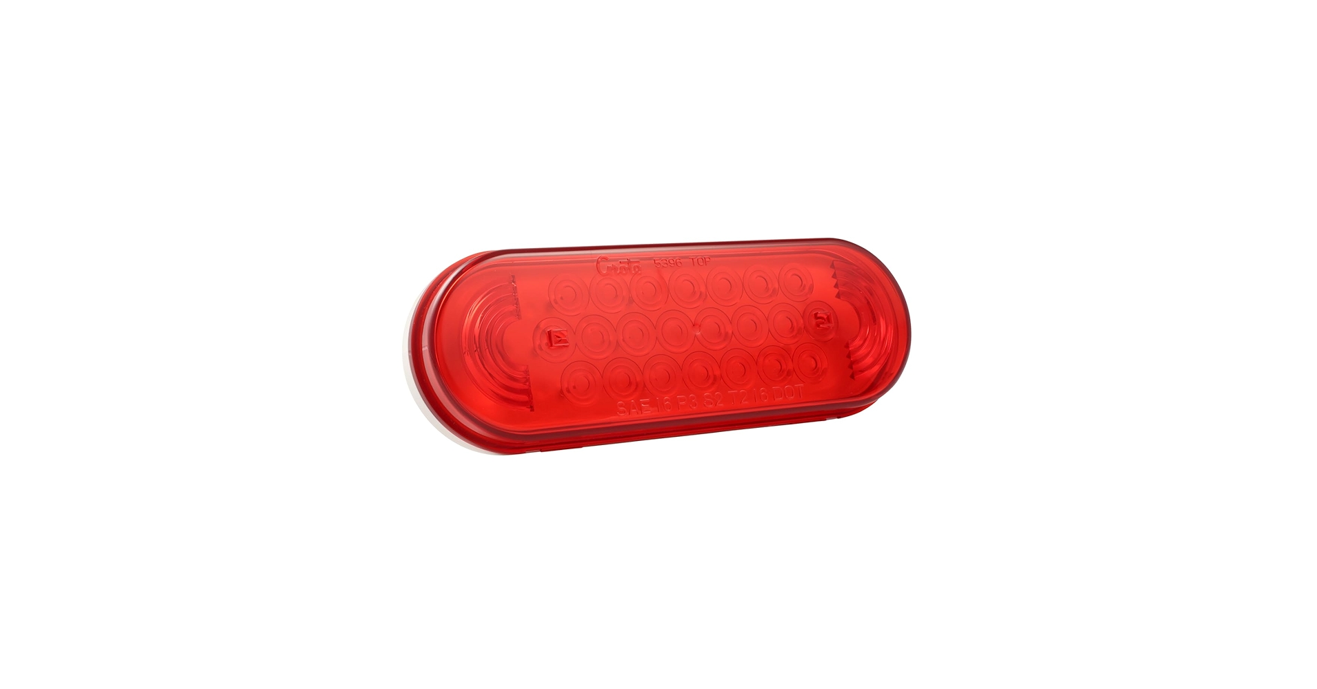 Amazon.com: Grote 53962 SuperNova Oval LED Stop Tail Turn