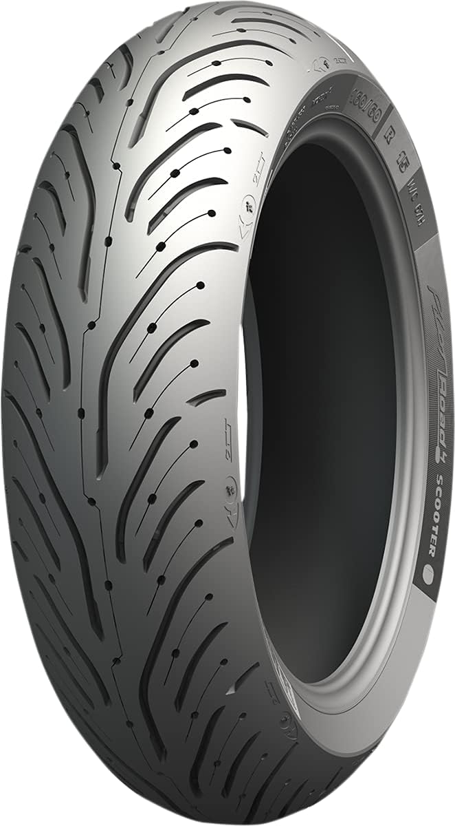 Michelin Pilot Road 4 SC Front Scooter Tire (120/70R-15)