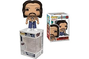 Danny Trejo 'El Macete' Pop! Vinyl Figure and ToyBox Protector Collector Case