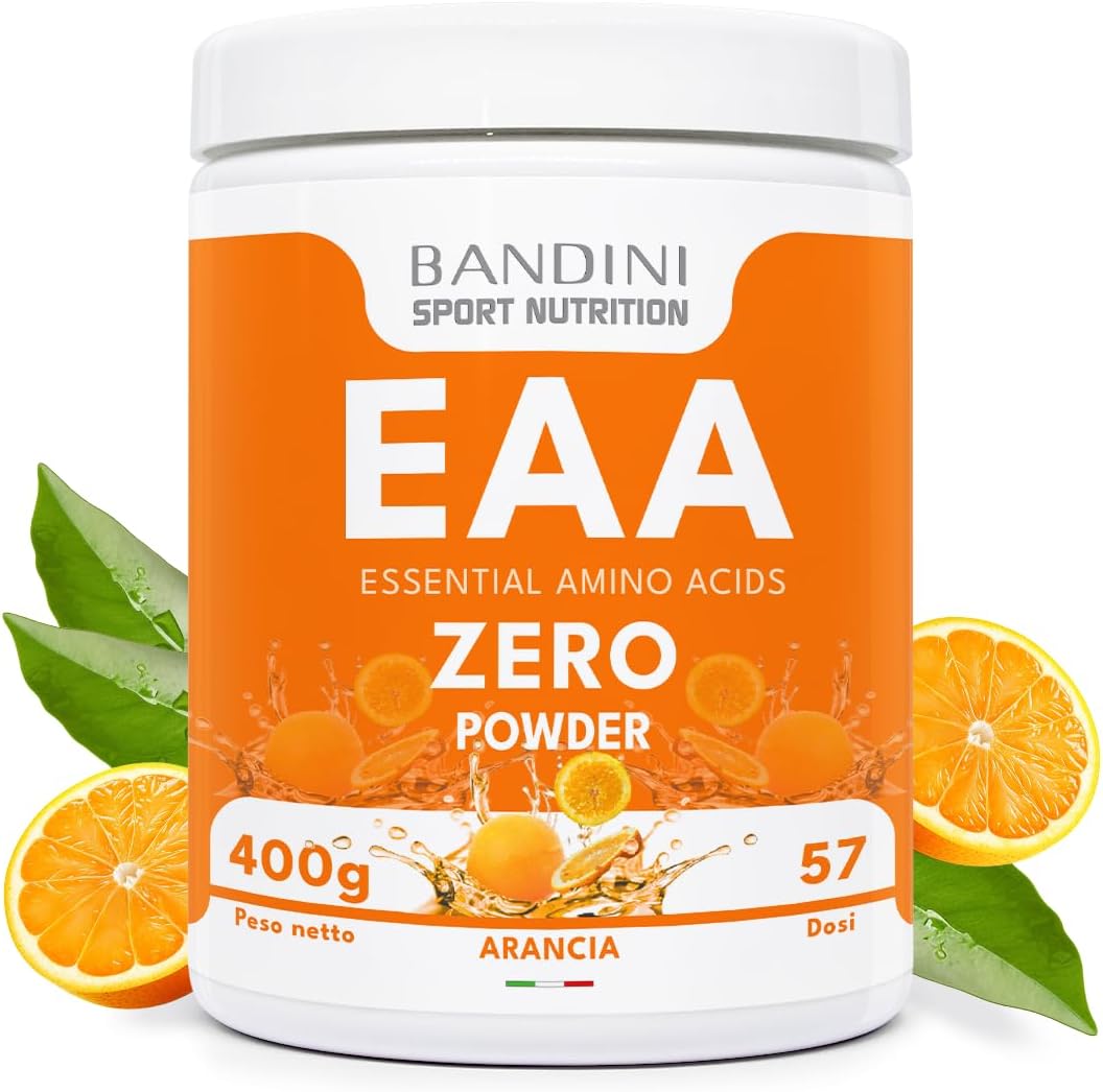Integratori muscolari - Bandini® EAA Essential AMINO