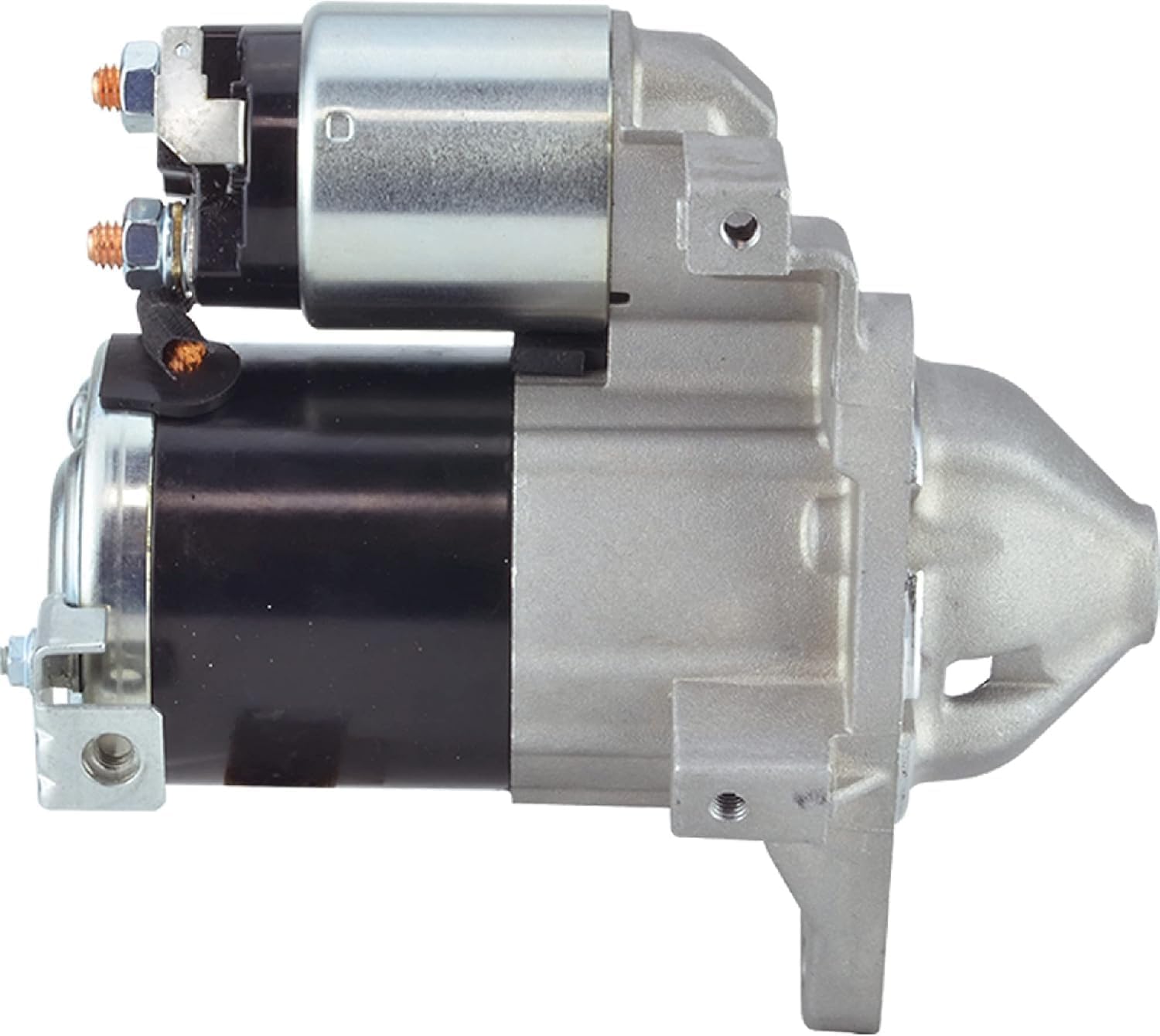 SB Parts OEM Starter Replacement Compatible with Mitsubishi Mirage 2014 2015 2016 17 2018 2018 2019 2020 2021 2022 23 2024 Mirage G4 2017-24 1.2L