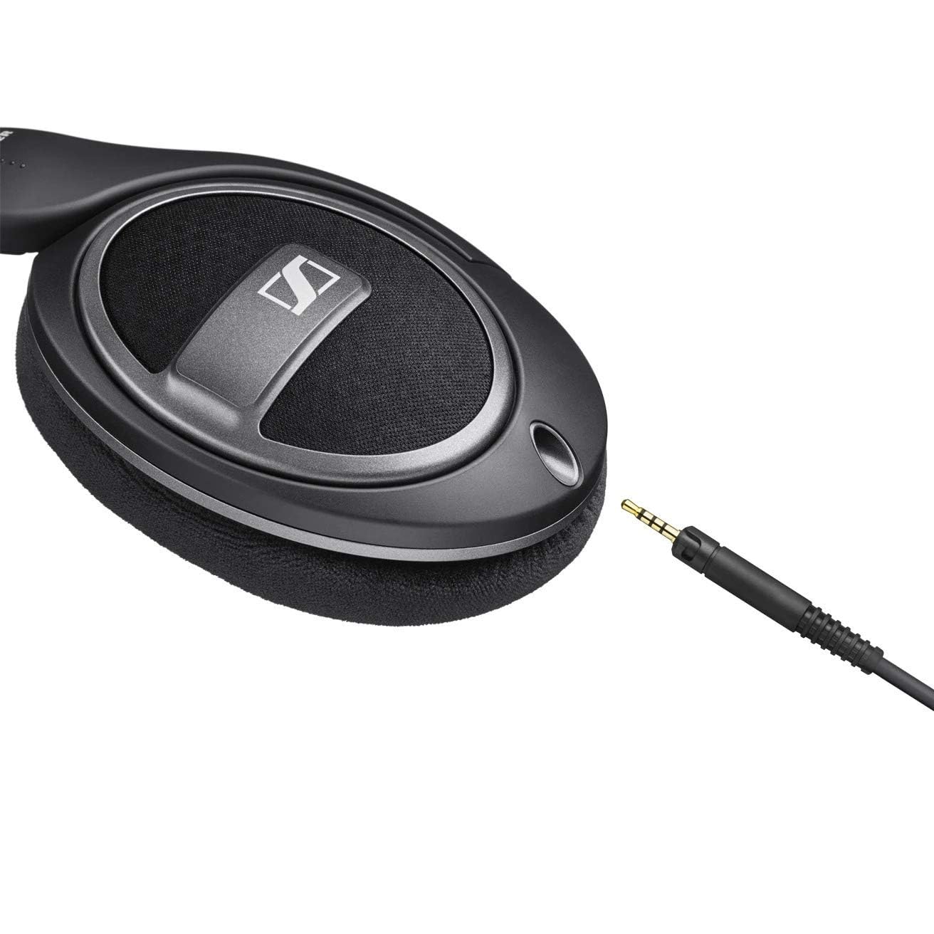 Sennheiser HD 559 Open Back Headphone, Black : Amazon.co.za
