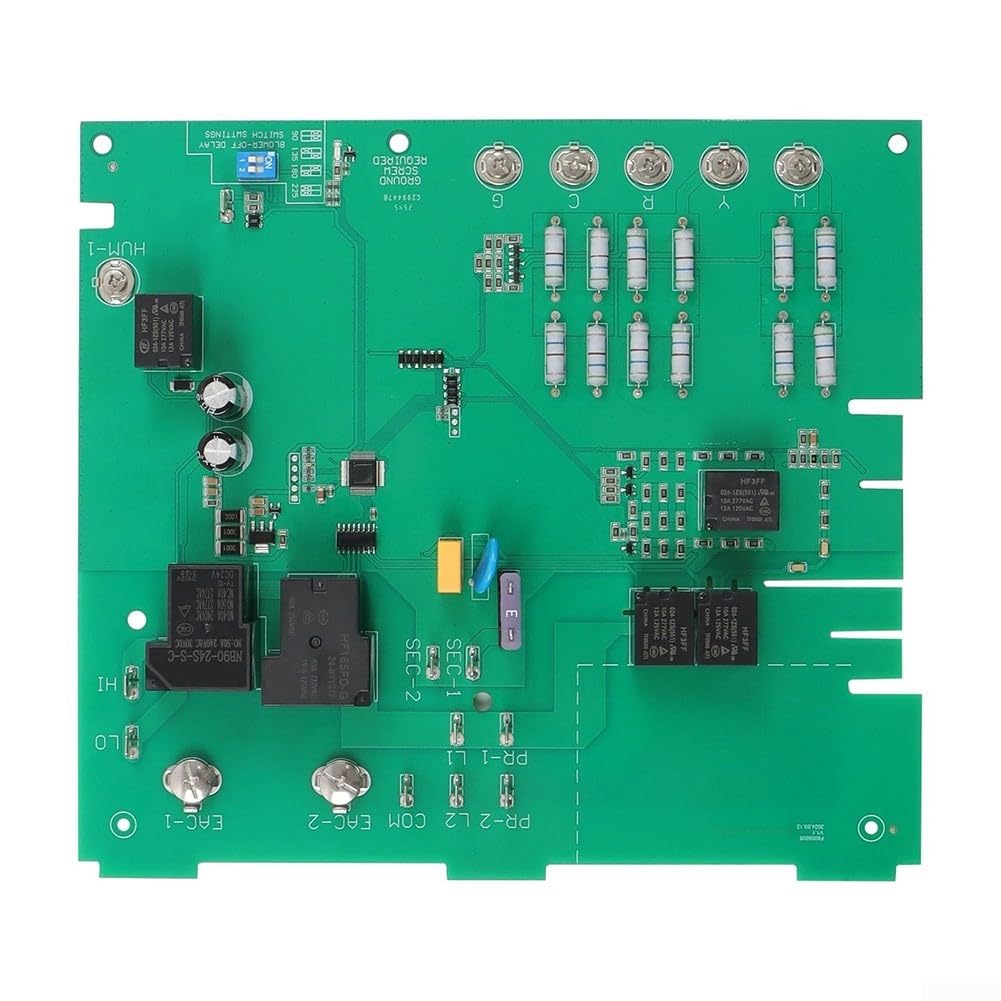 Placa de control de gas Carrier CESO110057-00/01/02 ICM281, pieza de repuesto 120 V CA, apagado de seguridad para válvula de gas, soplador de encendido