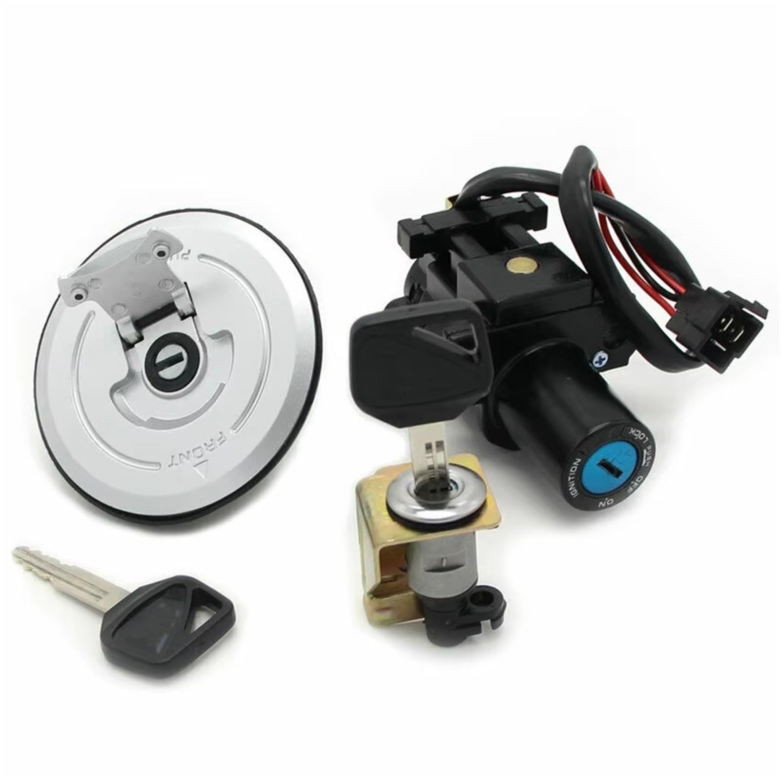 Kit Blocco Accensione Moto Per CBR250R 2011-2013