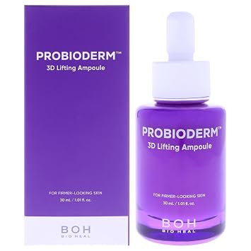 Probioderm 3D Lifting Ampoule by Bioheal BOH for Women - 1.01 oz Treatment