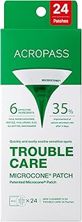 ACROPASS Trouble Care - Parche de microcono p...