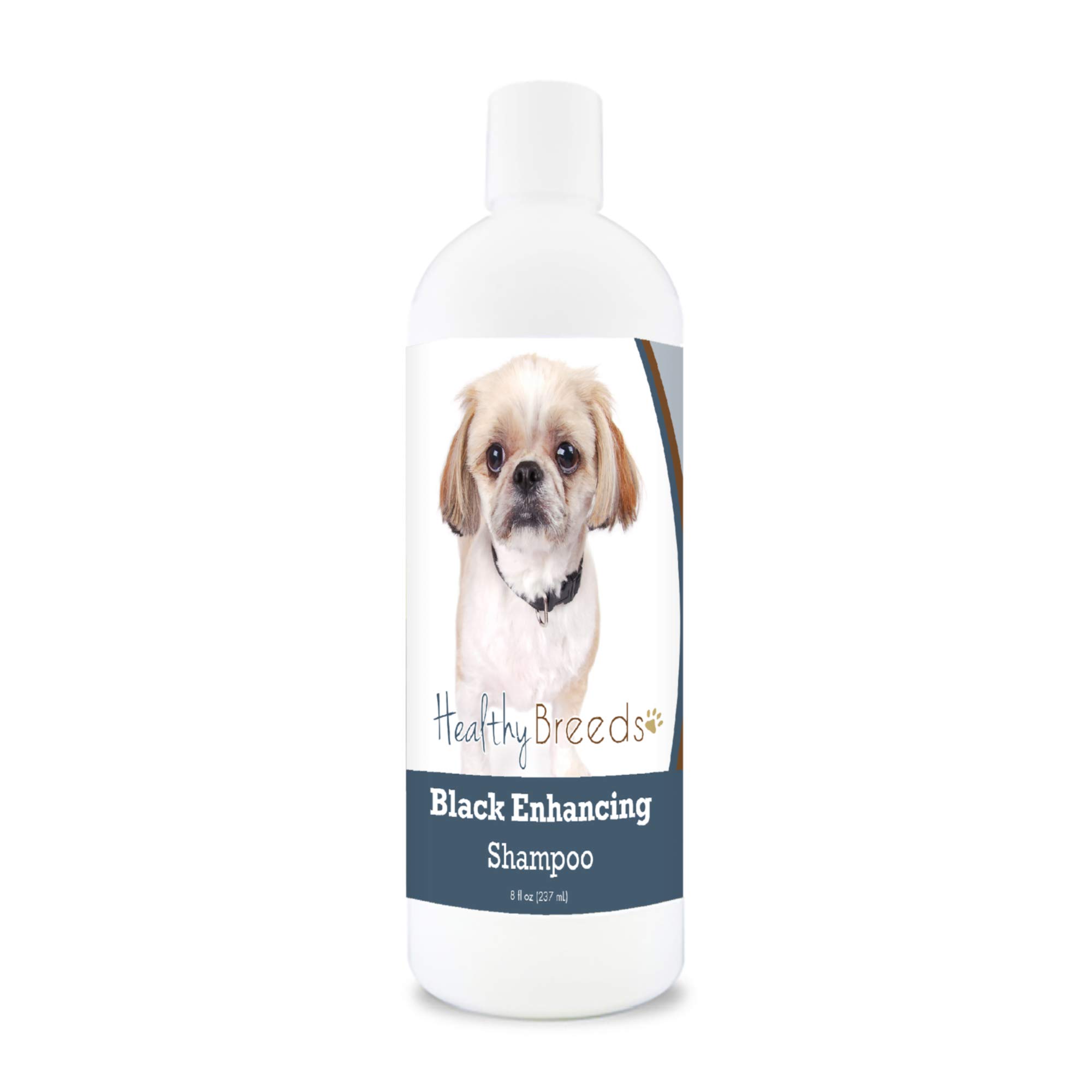 Healthy Breeds Cane Corso Black Enhancing Shampoo - Gentle Cleanser with Vitamin E, Aloe & Coconut Oil That Adds Brilliance, Shine & Intensity to Darker Coats - Floral Scent - 8 oz — view 34