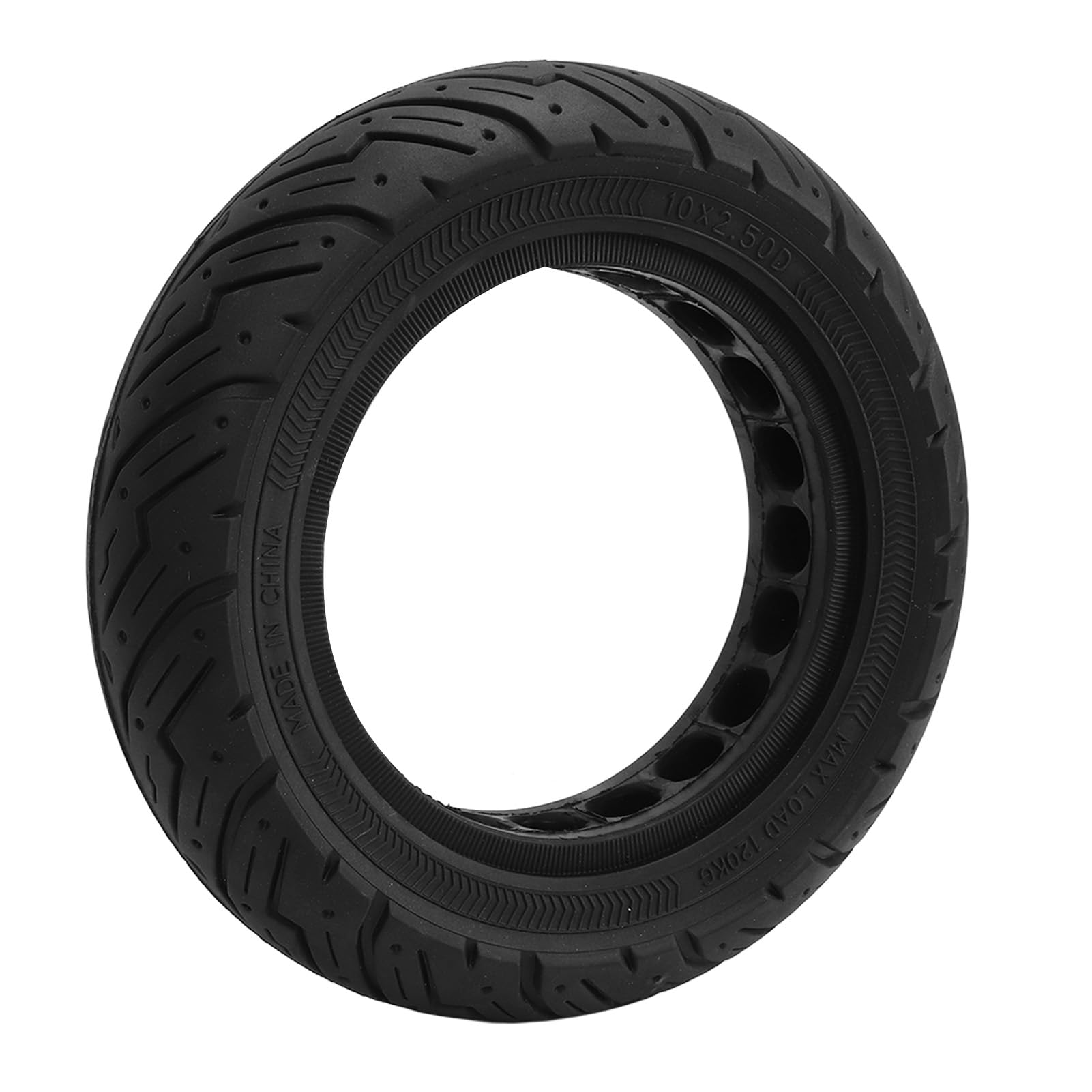 Electric Scooter Solid Wheel, Technology Excellent Grip Electric Scooter Solid Tire for Maintenance