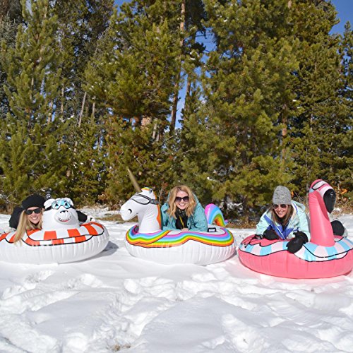 Motiv-Snowtube für Kinder und Erwachsene – Bild 8
