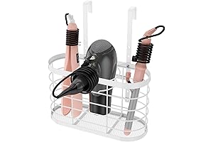 All-in-One Hair Tool Organizer