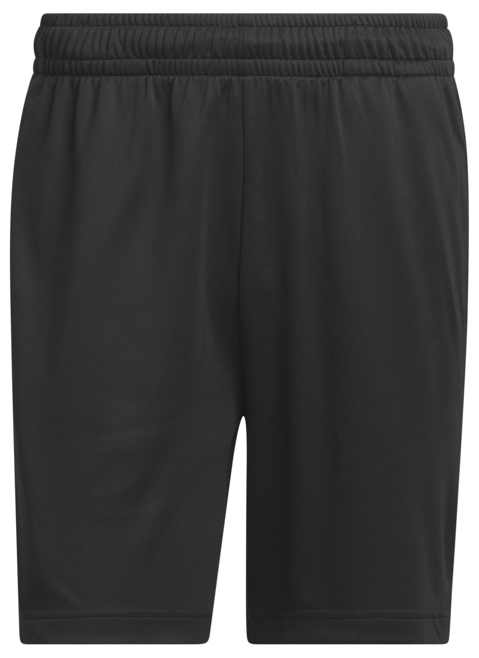 adidas Men's Legends 3-Stripes Basketball Shorts, XS 9 inch