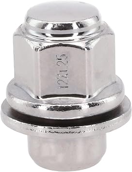 Wheel Lug Bolts for Nissan for Pathfinder for Maxima 2016-2021 40224-JK00A 40224JK00A Car Steel Wheel Lug Nuts