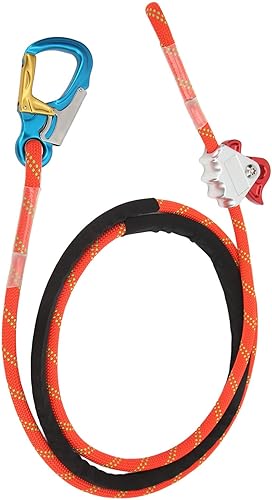 Miniatura 3 de Fydun Cordón de escalada, posicionamiento de otoño flip line árbol cuerda de escalada ajustable para alta altitud Ope ion