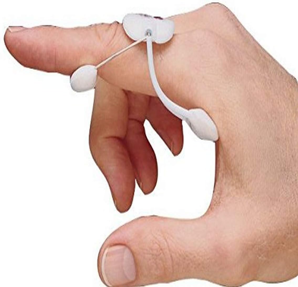 LMB Spring Finger Extension Splint, B