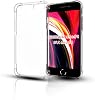 Full ProtectioniPhone SE 2016 Model Shockproof Case, Flexible TPU Cover with Air Cushion Structure at All Four Corners, Fully Transparent, Heat Dissipation, Yellowing Resistant, iPhone 5s