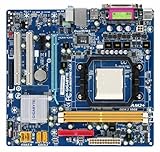 GIGABYTE GA-M61PME-S2P Socket AM2+/ GeForce 6100/ DDR2/ A&V&L/MATX Motherboard