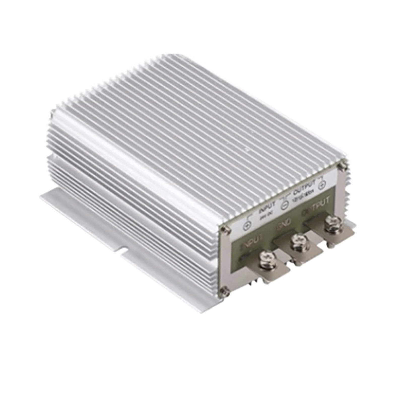 Convertisseur 24V à 48V 20A IVYARD booster de tension DC-DC régulateur étanche voiture