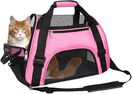 cat carrier bag amazon