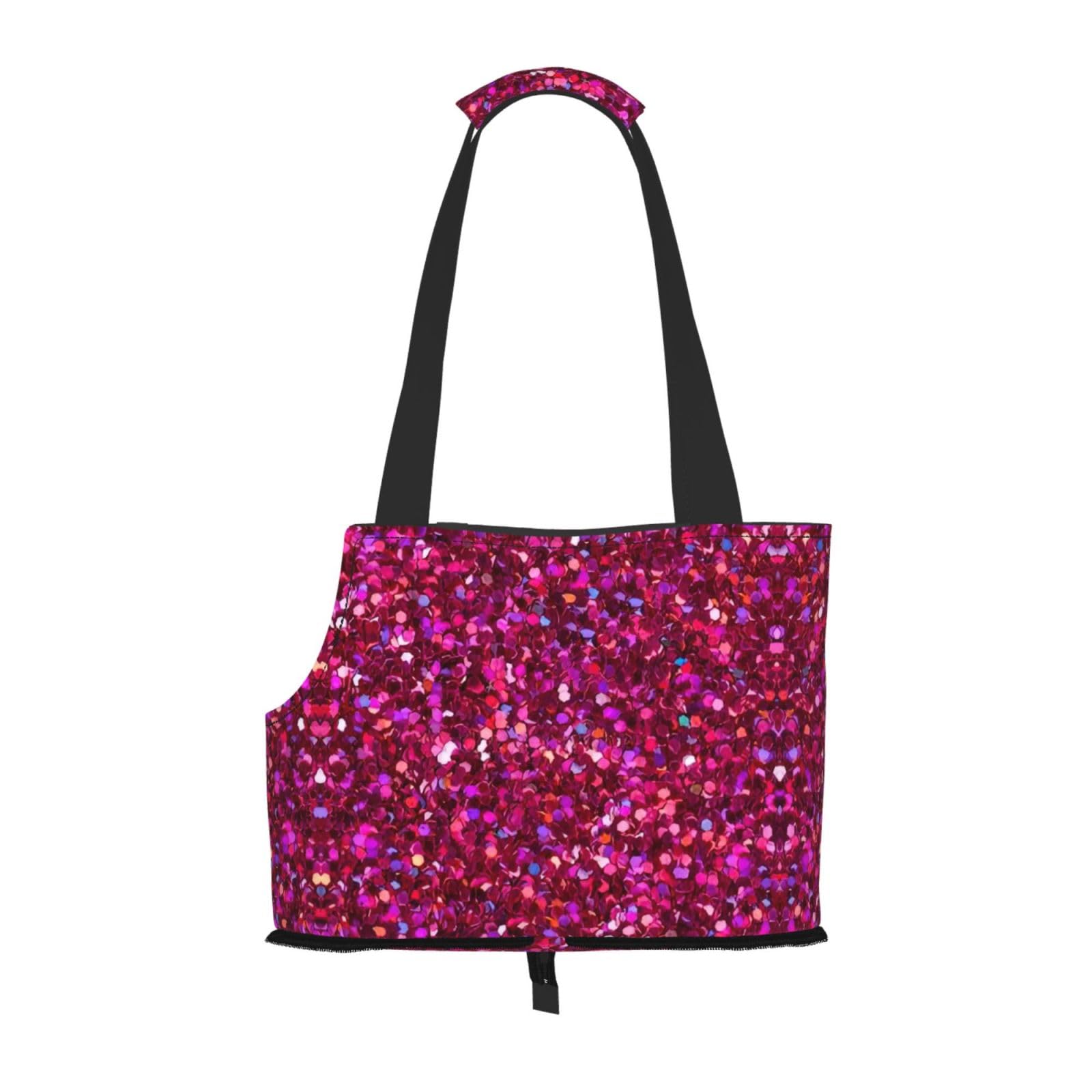 Sac de transport pour petit chien et chat fatigué : solution portable souple