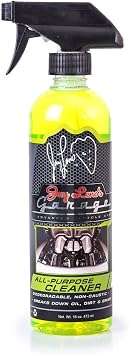 Jay Lenos Garage All Purpose Cleaner Car Detail Spray Multipurpose Cleaner & Surface Cleaner, Automotive Degreaser, Car Degreaser, APC Car Detailing, All Purpose Cleaning Spray & Car Polish 16oz
