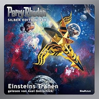 Einsteins Tränen Titelbild