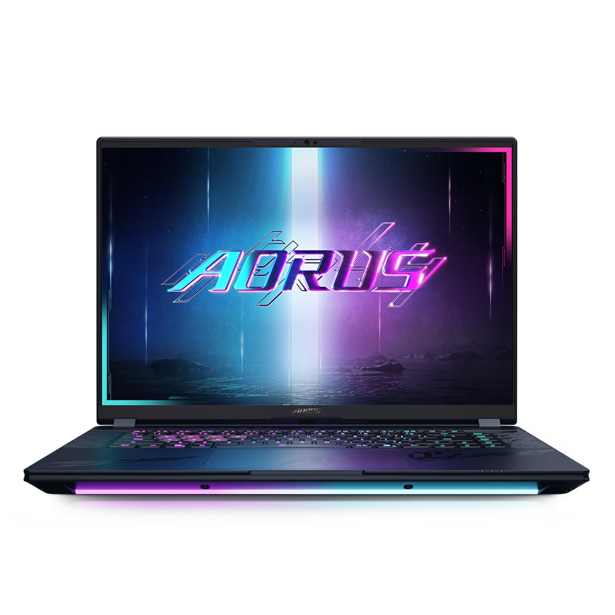 gigabyte aorus master 16 byhc5ine65sh, intel ultra 9 275hx, rtx 5080, 240hz qhd oled, ddr5 5600 16g*2, 2tb (gen4 1tb + gen4 1tb), dark tide