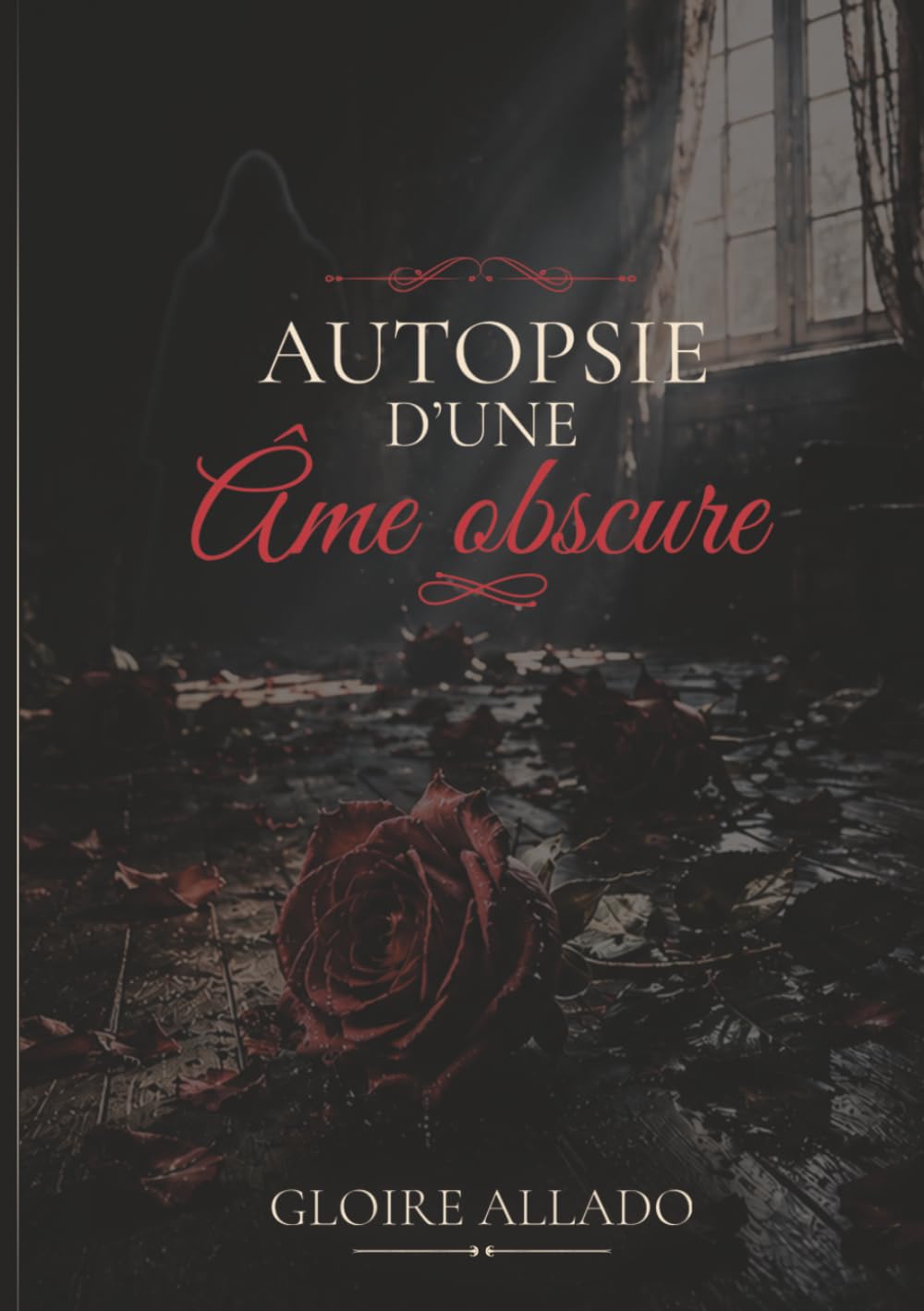 Autopsie d'une âme obscure: Poésie et regard sur l'humanité contemporaine