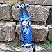 Produktbild SSITG Longboard 41 Totenkopf ABEC 11