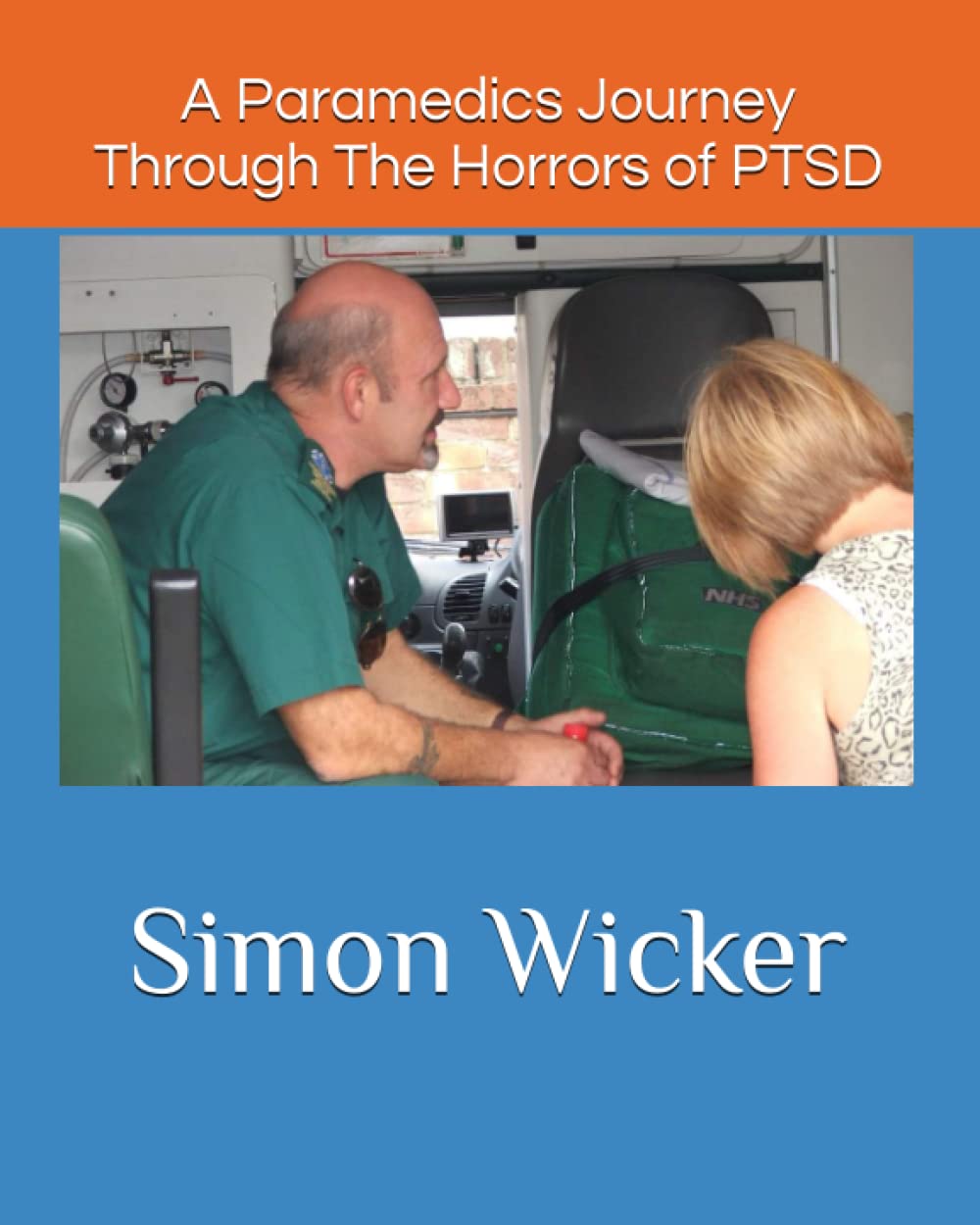 A Paramedics Journey Through The Horrors of PTSD
