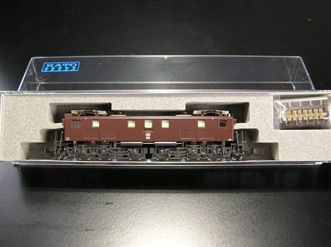 Amazon カトー Kato Ef16 旧型 電気機関車 希少品 新品同様品 鉄道模型 通販