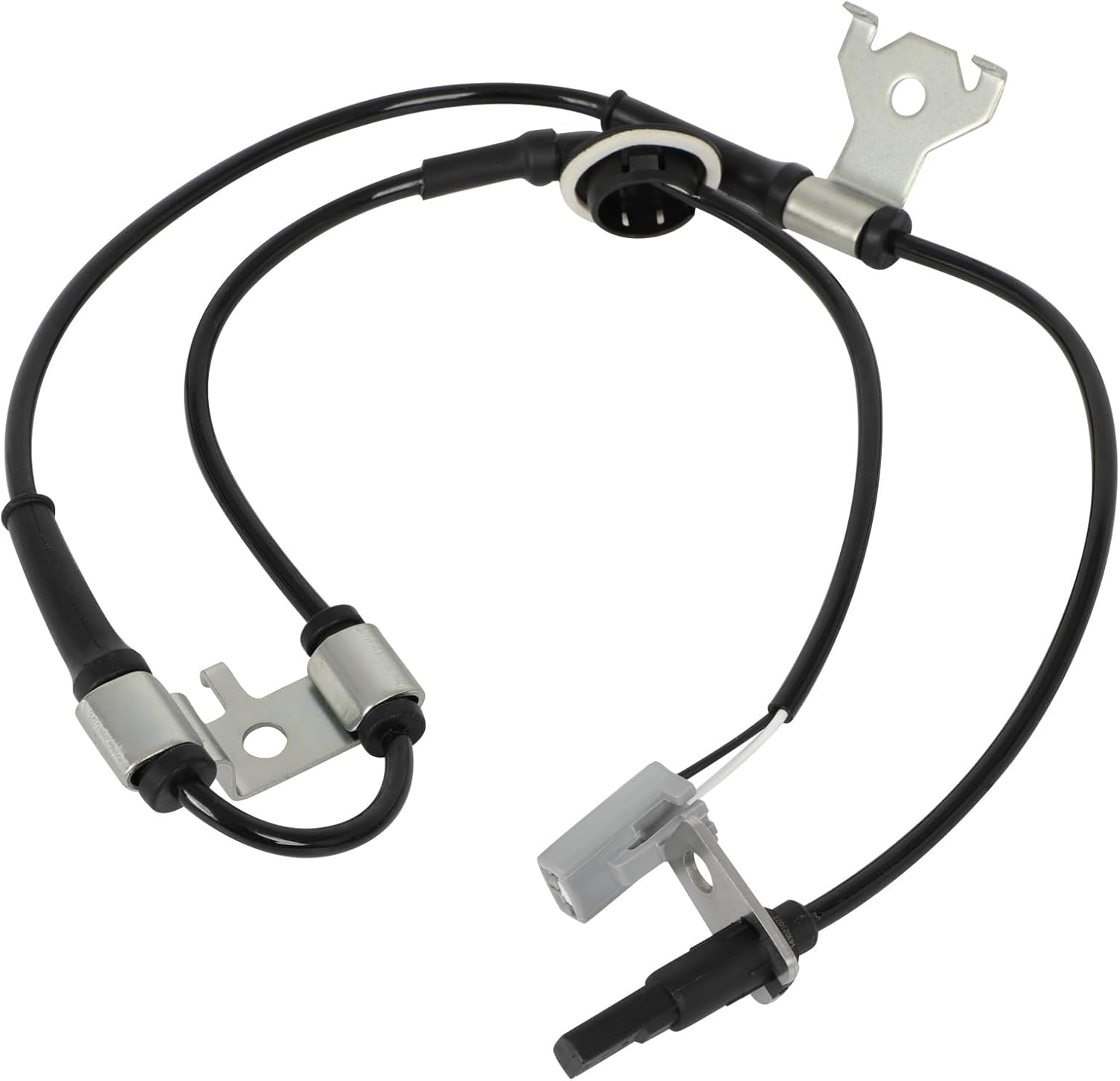SCITOO ABS Wheel Speed Sensor Automobile ABS Sensors Front Left Or Right 56210-65J00 56220-65J00 Fit For Suzuki For Grand Vitara 2006-2013 2pcs
