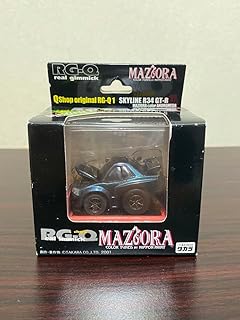 チョ口Q RG-Q ス力イライン R34 GТ-R マジョーラ力ラー