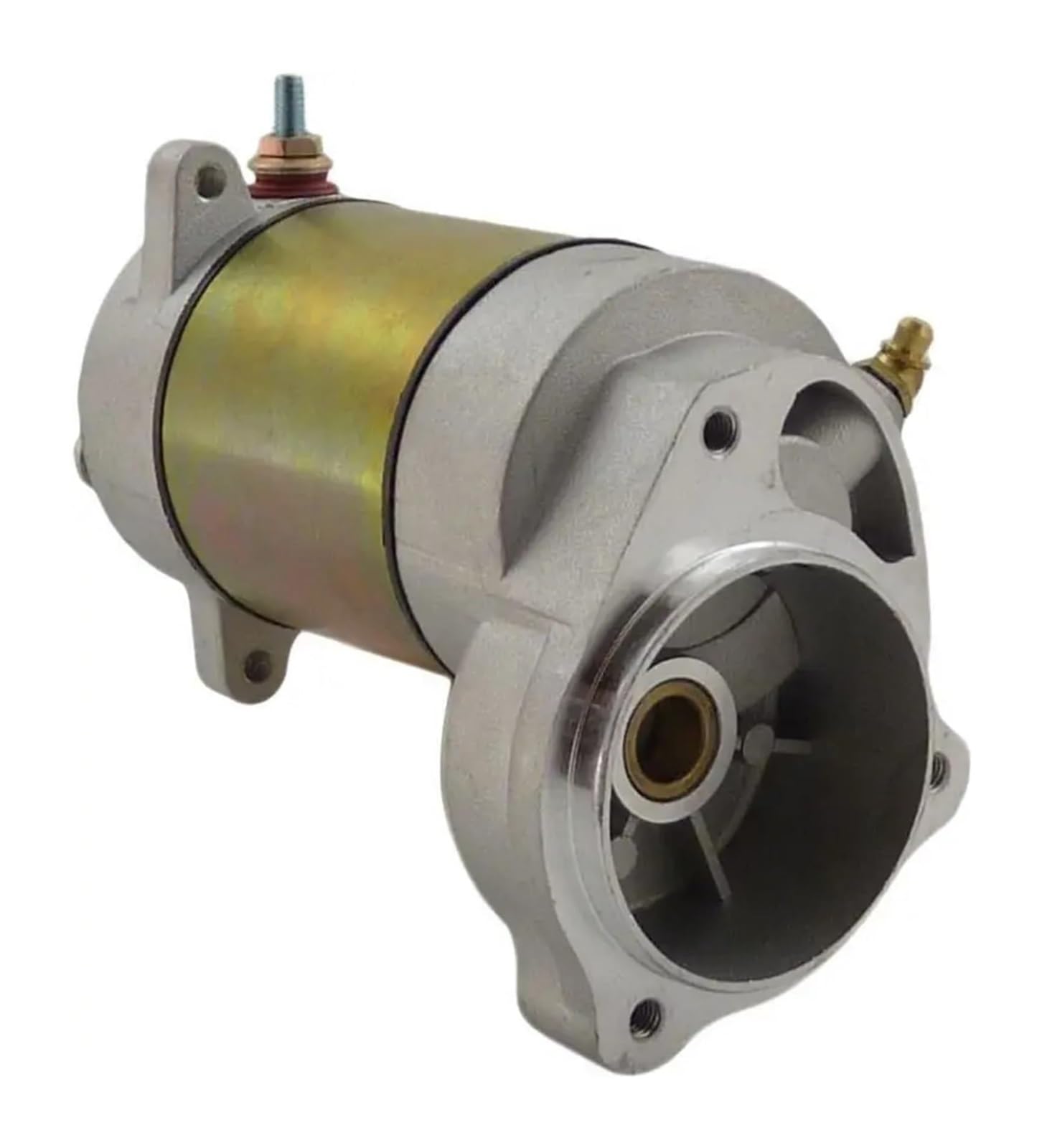 Motor para Polaris para Trail para Blazer para Scrambler para Big For Boss 250 300 400 ATV UTV Motor De Arranque 3083646 3084403 Arranque Encendido