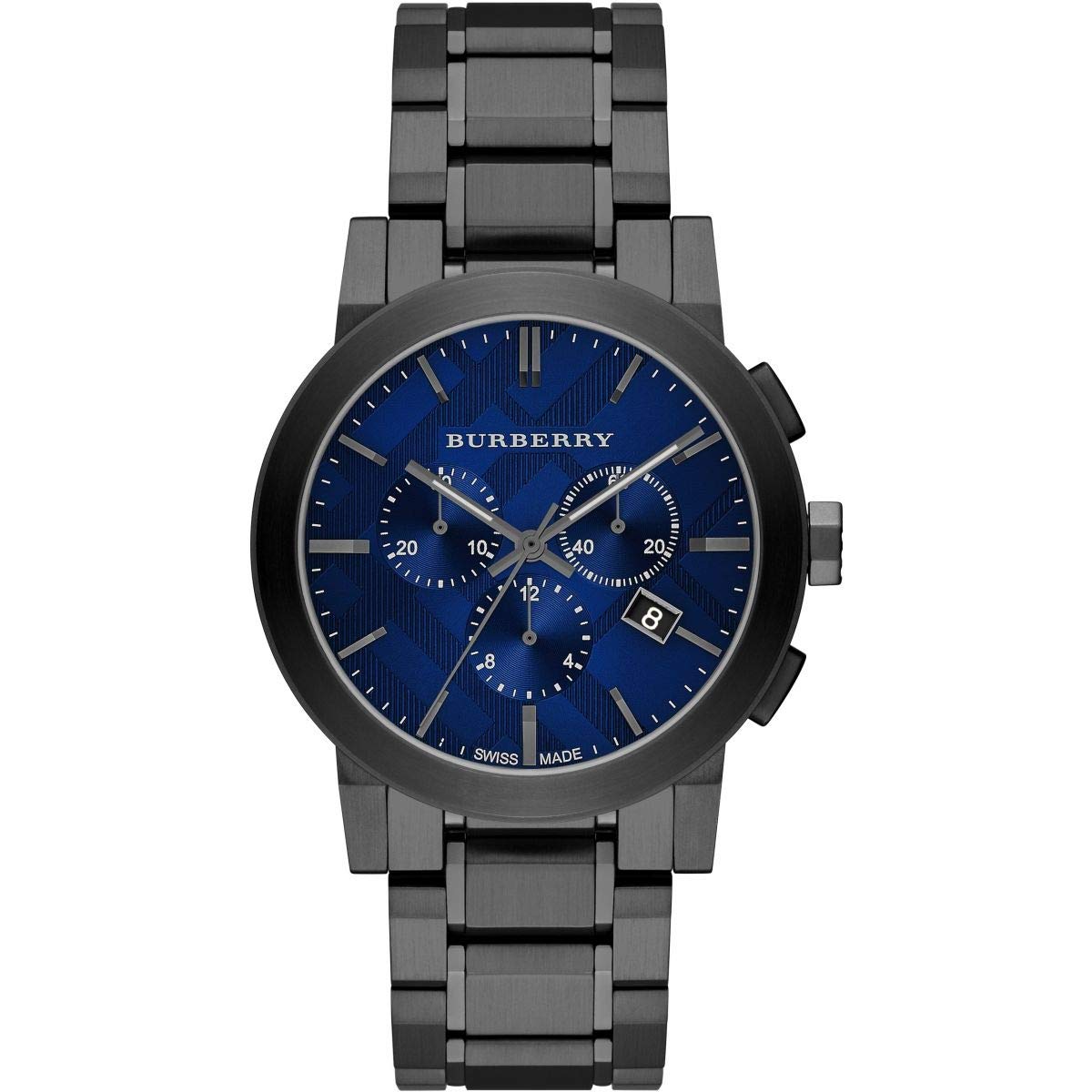 Burberry BU9365 Montre Chronographe Hommes