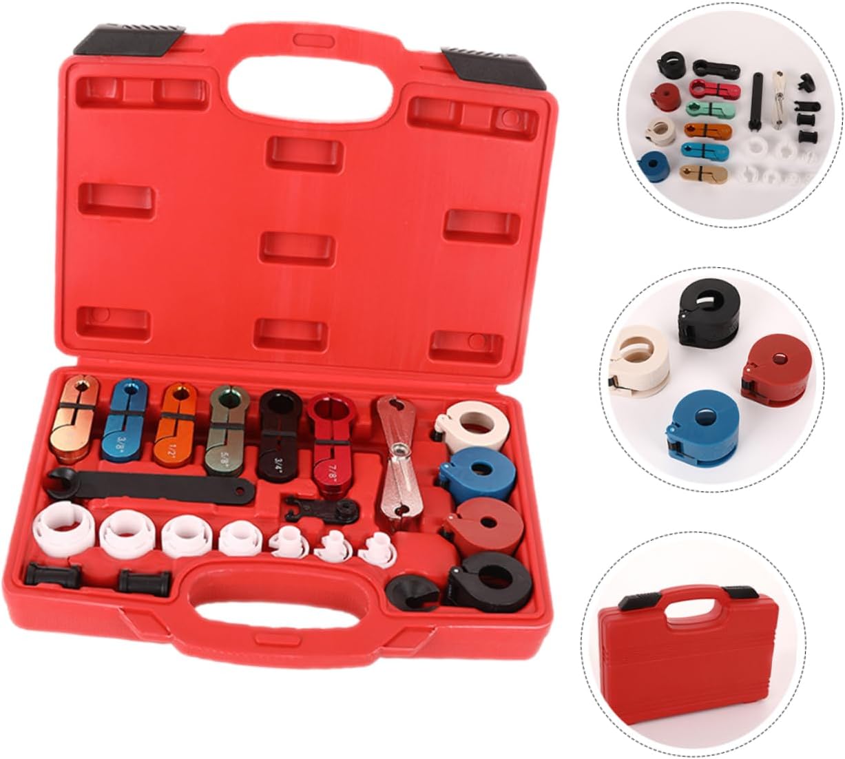 Cabilock Quick Disconnect Line Tool Set Transmission Line Removal Set for Mechanics