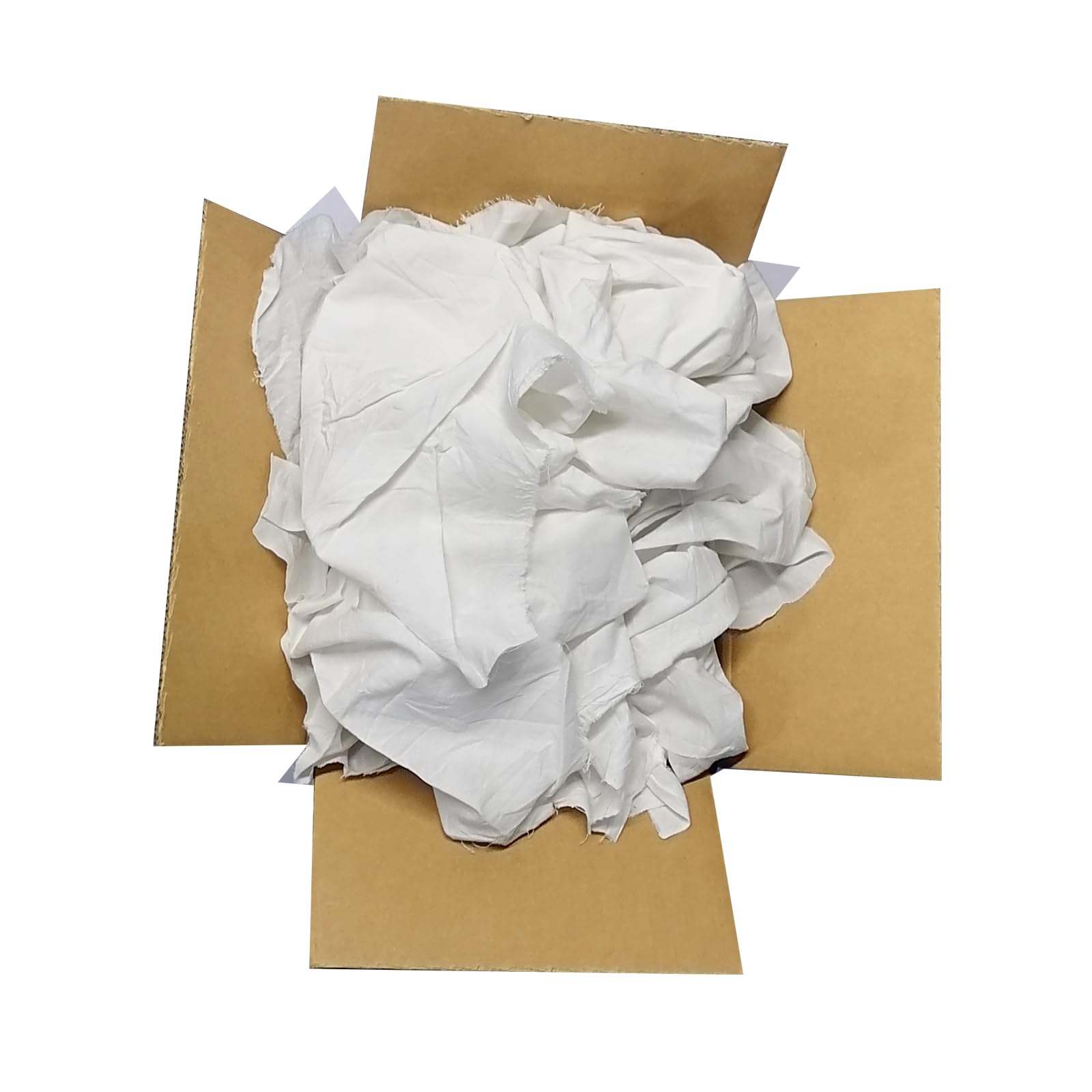 White Rag Libya White Sheeting Rags