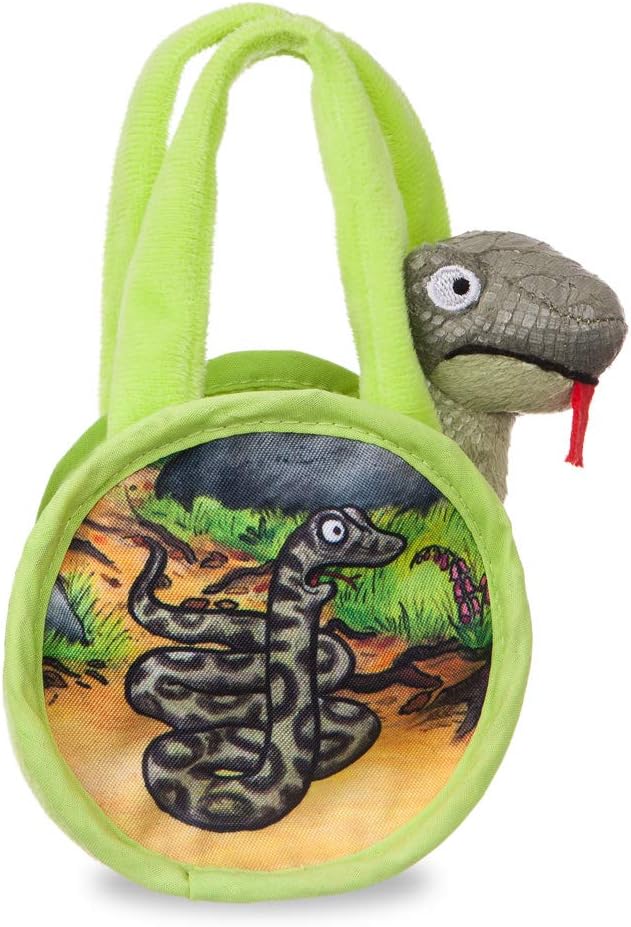 Aurora Snake Fancy Pal 61049 Green, Medium