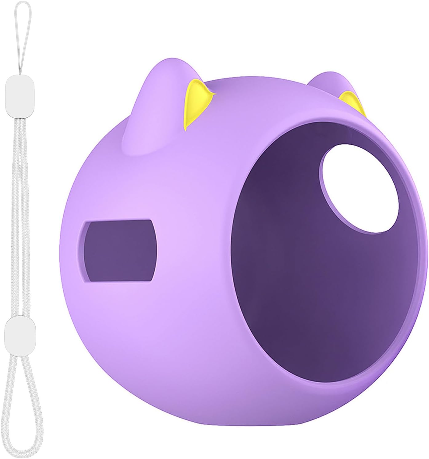 Silicone Skin for Digital Pet Toy Full Body Protective Sleeve for Enhances Grip and Impacts Resistance Silicone Case