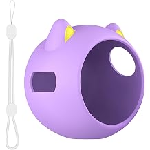Silicone Covers Housing Case For Punirunes Interactive Digital Pet Toy Ensures Comfort Ensuring Full Coverage