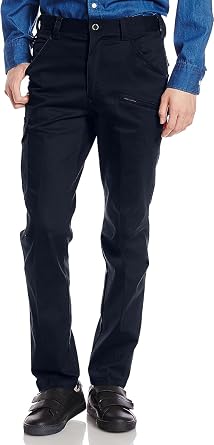 Forecast Forecast Work PantsStretch   Multi-functionalEasy-to-move Stretch Cargo Super Comfy T/C Stretch Cargo Pants 6774 Mens