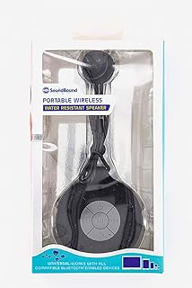 مكبر صوت لاسلكي محمول مقاوم للماء من ساوند باوند